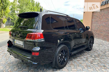 Внедорожник / Кроссовер Lexus LX 2008 в Днепре