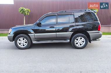 Внедорожник / Кроссовер Lexus LX 2003 в Умани