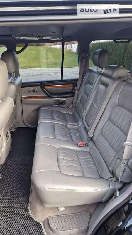 Внедорожник / Кроссовер Lexus LX 2006 в Делятине фото 13 Внедорожник / Кроссовер Lexus LX 2006 в Делятине