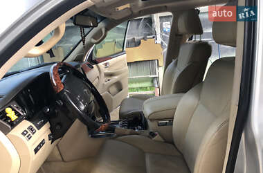 Внедорожник / Кроссовер Lexus LX 2011 в 