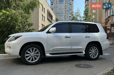 Внедорожник / Кроссовер Lexus LX 2008 в Черкассах