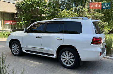 Внедорожник / Кроссовер Lexus LX 2008 в Черкассах