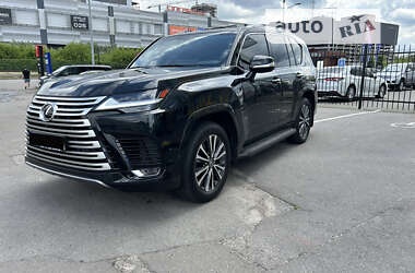 Внедорожник / Кроссовер Lexus LX 2022 в Киеве