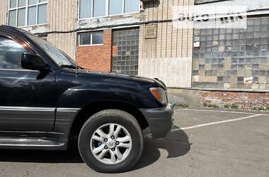 Внедорожник / Кроссовер Lexus LX 2004 в Виннице