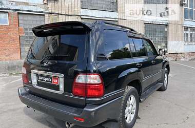 Внедорожник / Кроссовер Lexus LX 2004 в Виннице