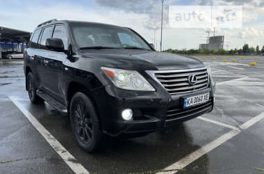 Позашляховик / Кросовер Lexus LX 2010 в Києві