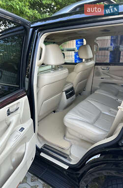 Внедорожник / Кроссовер Lexus LX 2010 в 