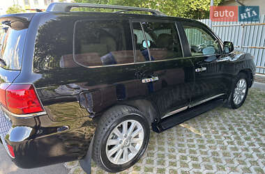 Внедорожник / Кроссовер Lexus LX 2010 в 