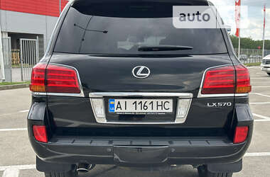 Позашляховик / Кросовер Lexus LX 2011 в Києві