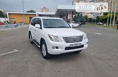 Позашляховик / Кросовер Lexus LX 2008 в Одесі