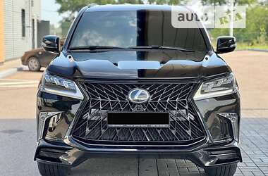 Внедорожник / Кроссовер Lexus LX 2019 в 