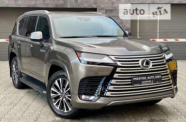 Внедорожник / Кроссовер Lexus LX 2022 в Киеве