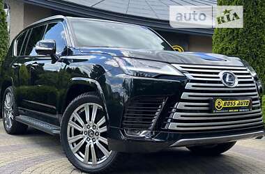 Внедорожник / Кроссовер Lexus LX 2022 в Львове