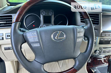 Внедорожник / Кроссовер Lexus LX 2010 в Киеве