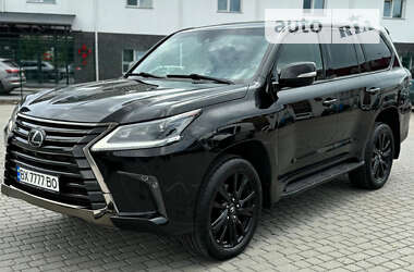 Позашляховик / Кросовер Lexus LX 2020 в Старокостянтинові