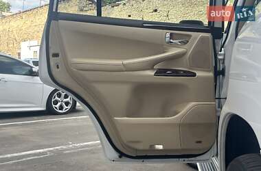 Внедорожник / Кроссовер Lexus LX 2013 в 