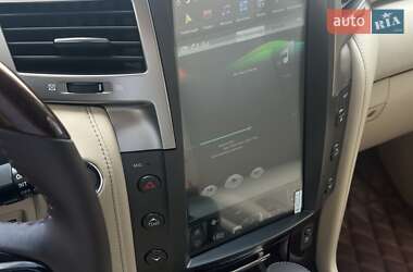 Внедорожник / Кроссовер Lexus LX 2013 в 