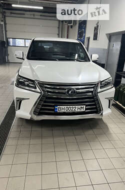 Позашляховик / Кросовер Lexus LX 2019 в Ізмаїлі