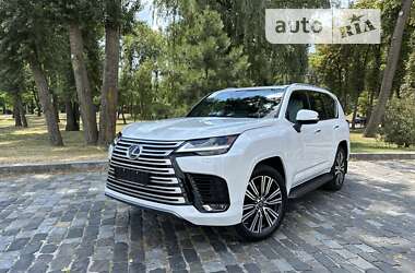 Позашляховик / Кросовер Lexus LX 2023 в Києві