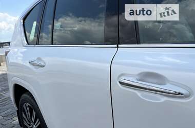 Внедорожник / Кроссовер Lexus LX 2022 в 
