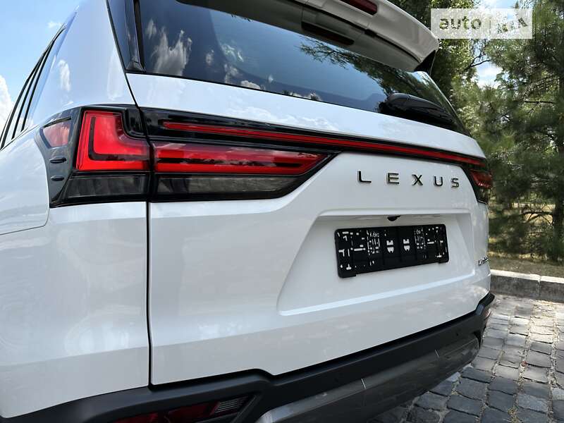 Позашляховик / Кросовер Lexus LX 2022 в Києві
