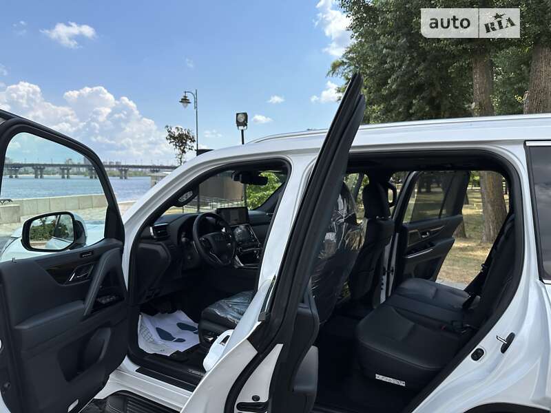 Позашляховик / Кросовер Lexus LX 2022 в Києві
