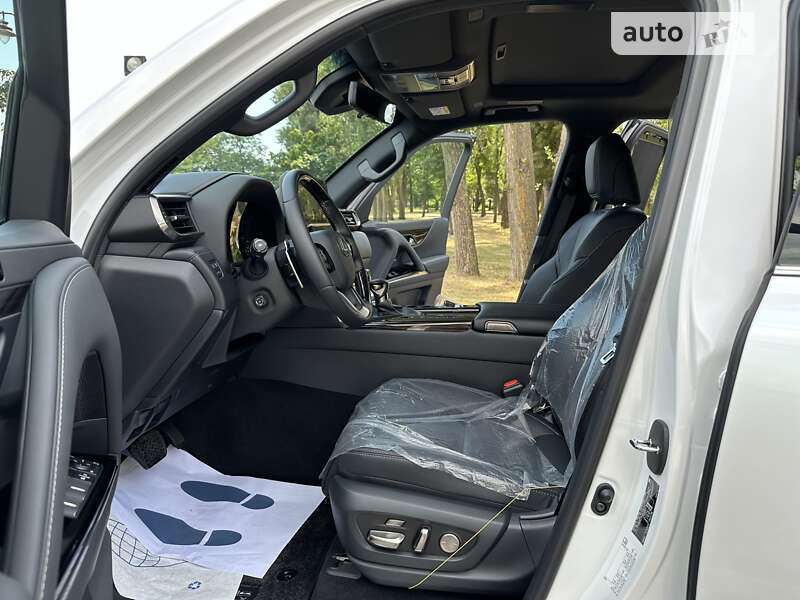 Позашляховик / Кросовер Lexus LX 2022 в Києві
