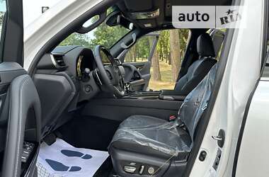 Внедорожник / Кроссовер Lexus LX 2022 в 