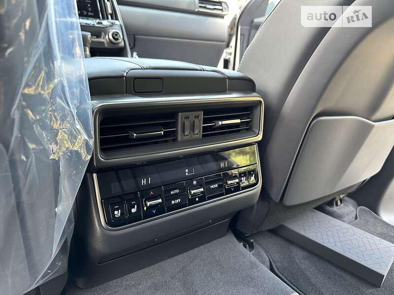 Позашляховик / Кросовер Lexus LX 2022 в Києві