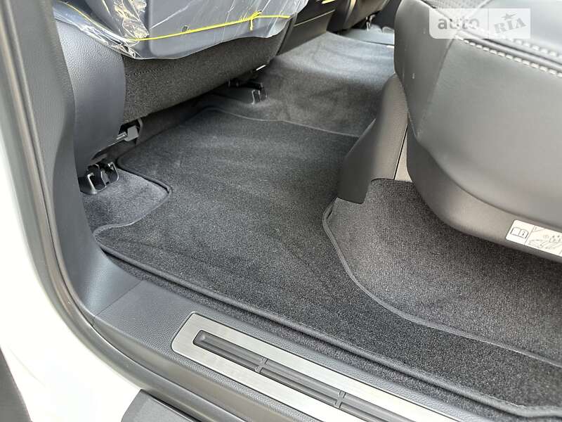 Позашляховик / Кросовер Lexus LX 2022 в Києві