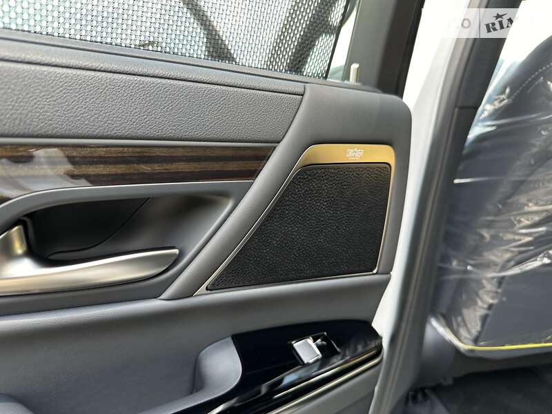 Позашляховик / Кросовер Lexus LX 2022 в Києві