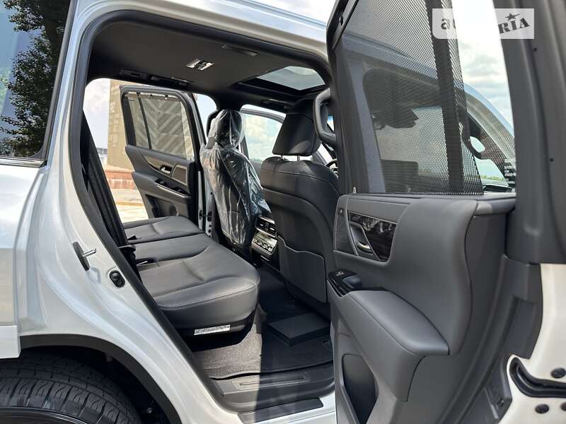 Позашляховик / Кросовер Lexus LX 2022 в Києві