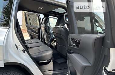 Внедорожник / Кроссовер Lexus LX 2022 в 
