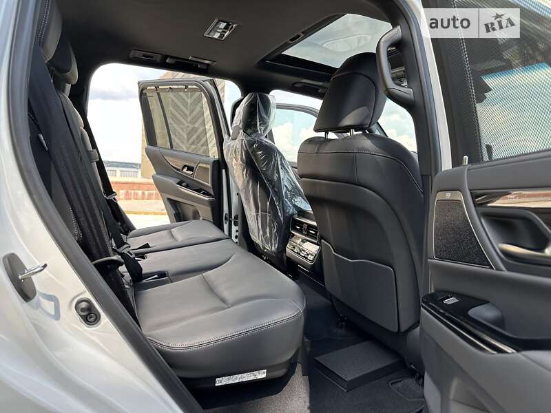 Позашляховик / Кросовер Lexus LX 2022 в Києві