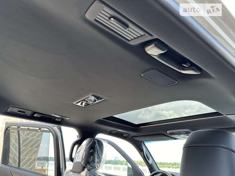 Позашляховик / Кросовер Lexus LX 2022 в Києві