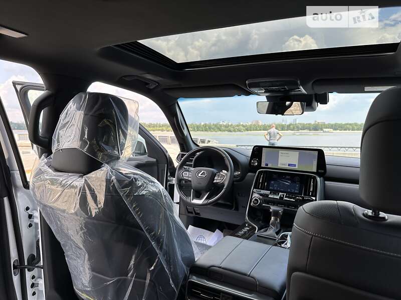 Позашляховик / Кросовер Lexus LX 2022 в Києві