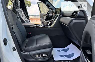 Внедорожник / Кроссовер Lexus LX 2022 в 