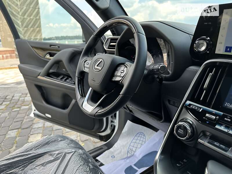 Позашляховик / Кросовер Lexus LX 2022 в Києві