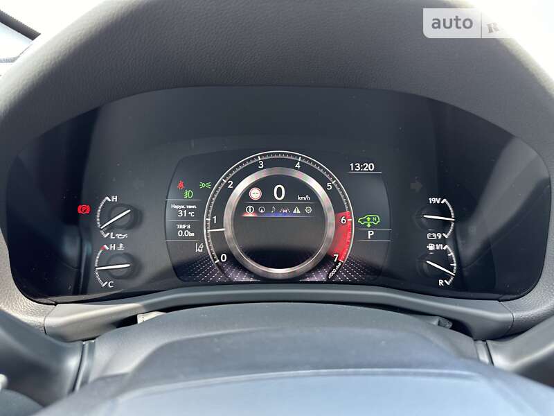 Позашляховик / Кросовер Lexus LX 2022 в Києві