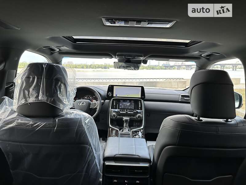 Позашляховик / Кросовер Lexus LX 2022 в Києві