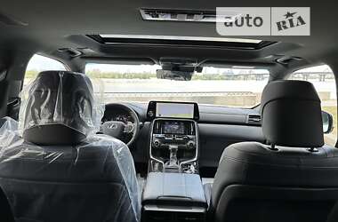 Внедорожник / Кроссовер Lexus LX 2022 в 