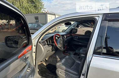 Внедорожник / Кроссовер Lexus LX 2008 в 