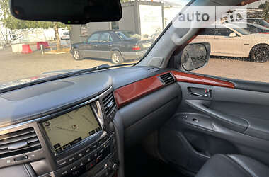 Внедорожник / Кроссовер Lexus LX 2008 в 