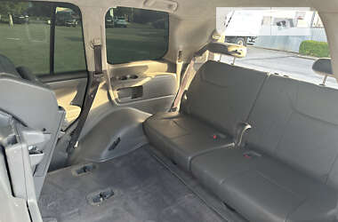 Внедорожник / Кроссовер Lexus LX 2008 в 