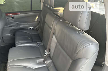 Внедорожник / Кроссовер Lexus LX 2008 в 