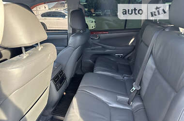 Внедорожник / Кроссовер Lexus LX 2008 в 