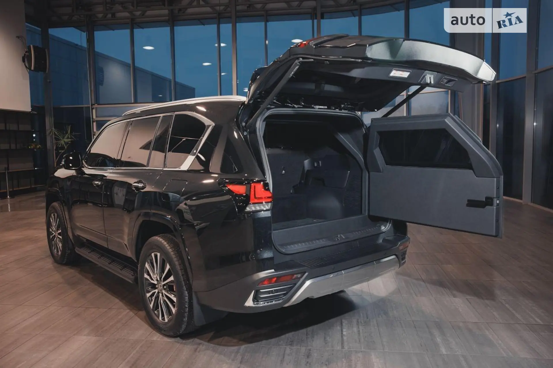 2024 Lexus LX - мініатюра 8