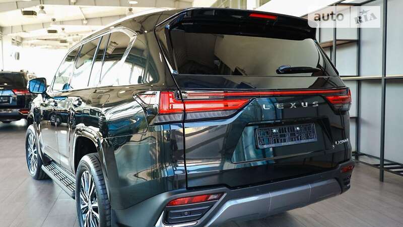 Внедорожник / Кроссовер Lexus LX 2024 в Днепре