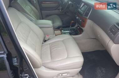 Внедорожник / Кроссовер Lexus LX 2006 в Кривом Роге