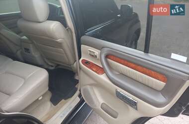 Внедорожник / Кроссовер Lexus LX 2006 в Кривом Роге